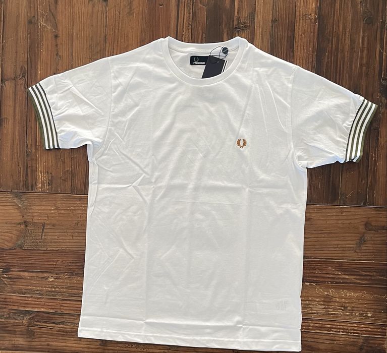 T Shirt de Homem Branca