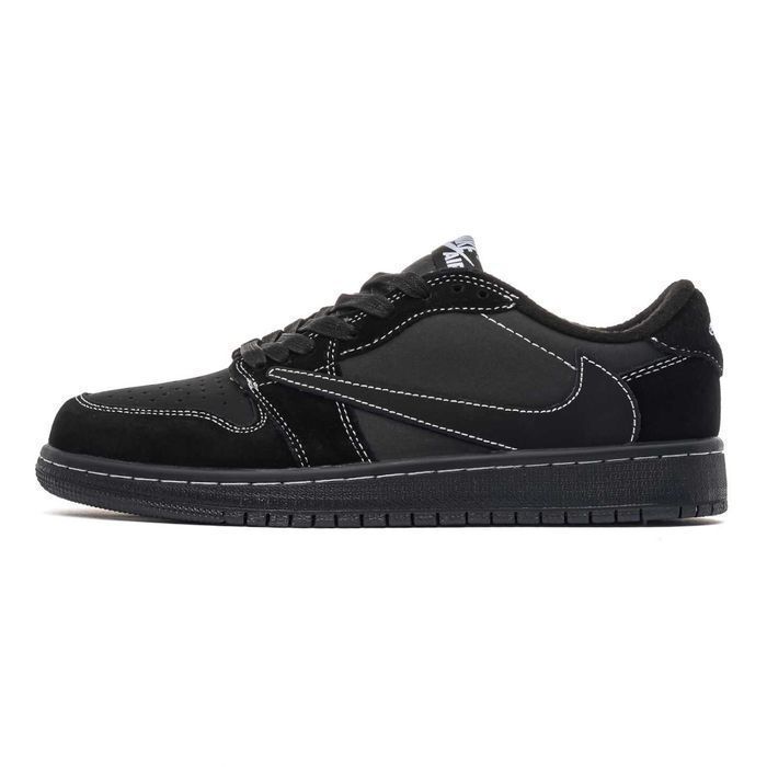 nike travis scott black phantom - купить обувь мужскую - Цена на
