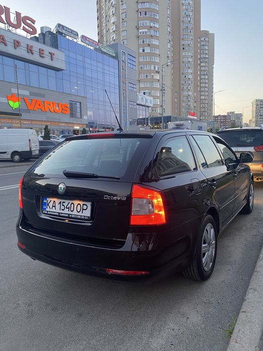 Skoda Octavia A5 1.4TSI