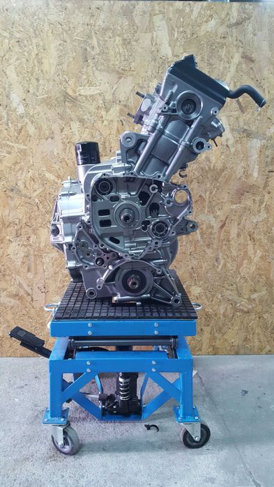 Silnik NC750 17r DCT Honda slupek 6000km GWARANCJA RC88E NC750x NC750s