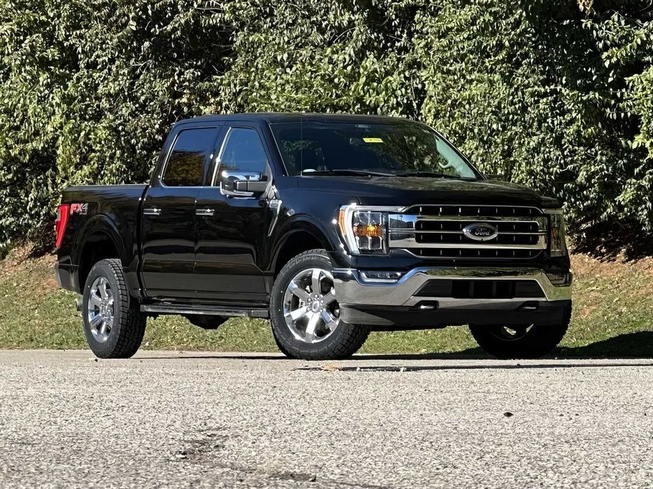 Ford F-150      2021