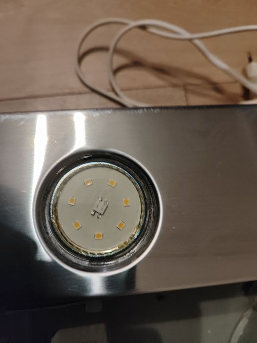 Okap podszafkowy BERG