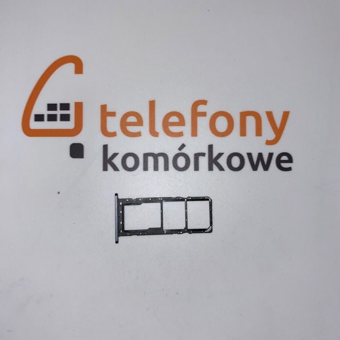 Motorola E6s tacka szufladka na kartę SIM