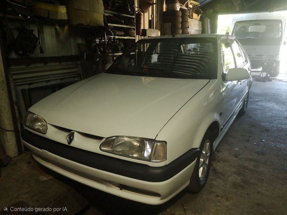 Renault 19 a gasolina