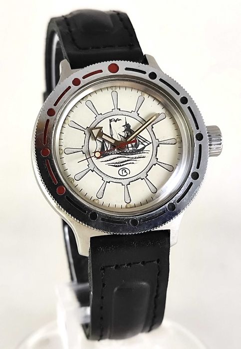 Редкие Восток Амфибия. Оригинал. Нержавеющая сталь. Отличное состояние