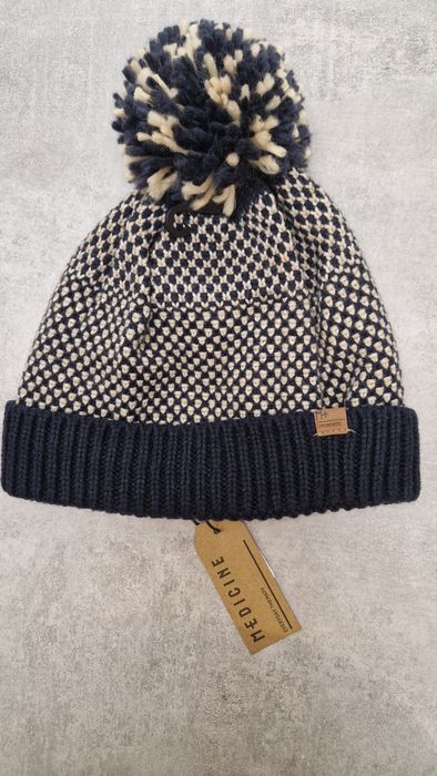 Czapka zimowa ocieplana polar męska Medicine nowa