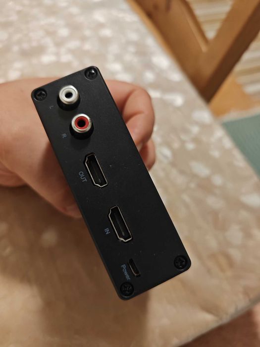 HDMI Audio Extractor