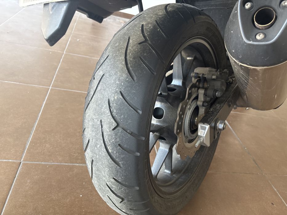 Honda CB500x (2016) full extras