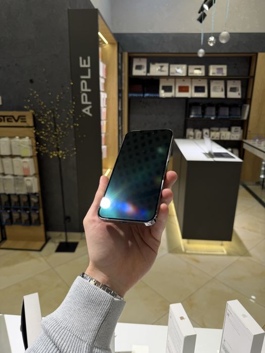 Айфон 14 Про Макс 512Гб Sim (649$). Гарантия и доставка по городу.