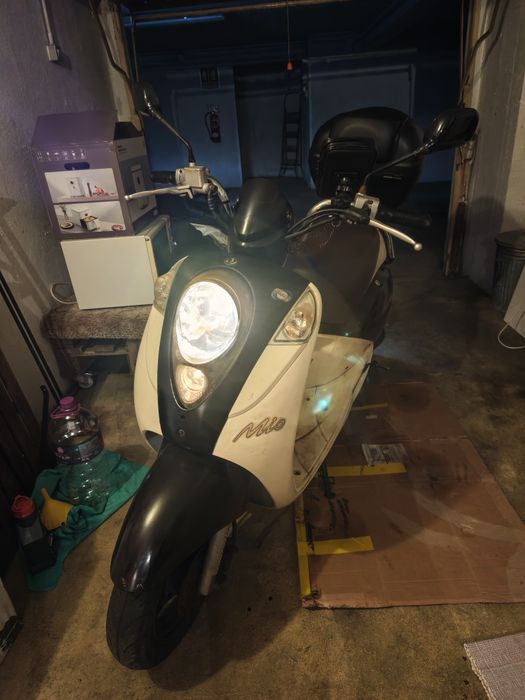 Mota SYM Mio 50cc