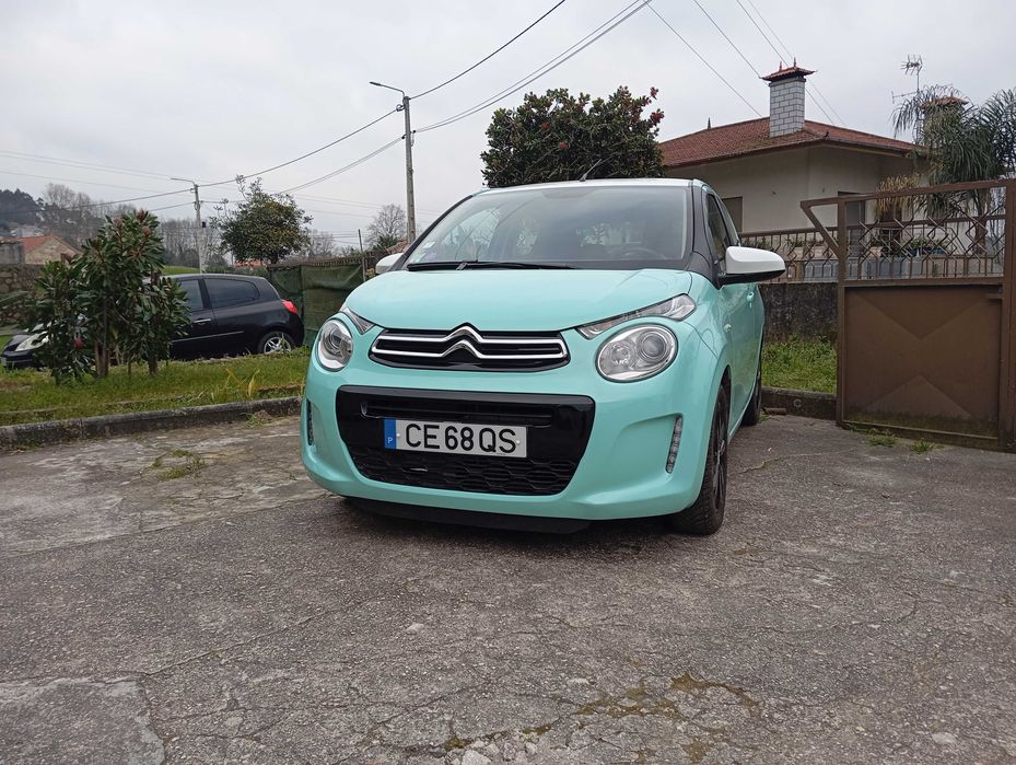 Citroen c1 Shine 1.0
