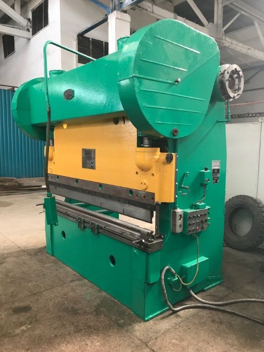 Пресс-листогиб  И1330, ИВ1330, И1330А, ИТ1330В, Эрфурт,профилегиб