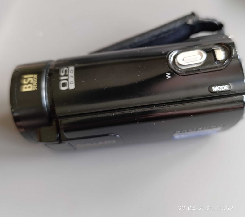 Samsung H-300 ze statywem