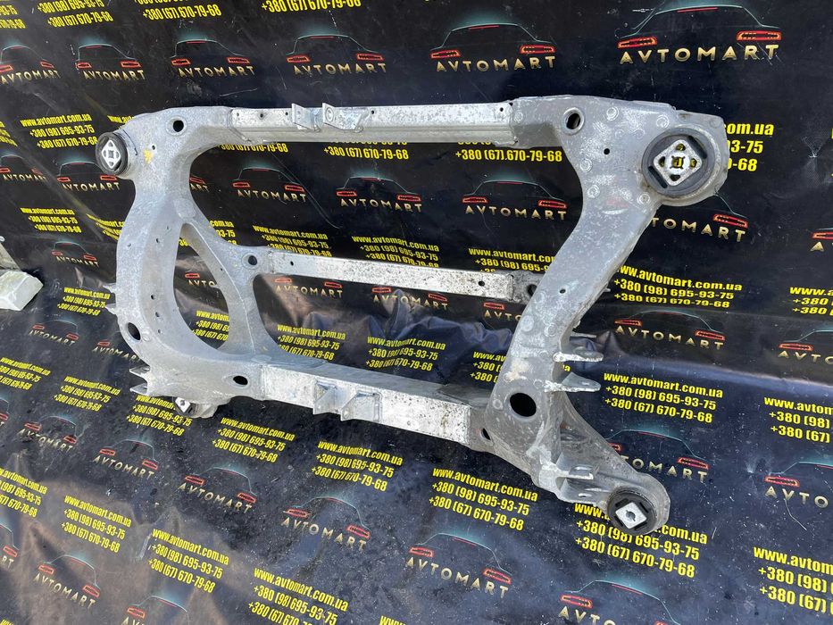 Підрамник задній Tesla Model S, Model SR, Model X 6007012-00-K