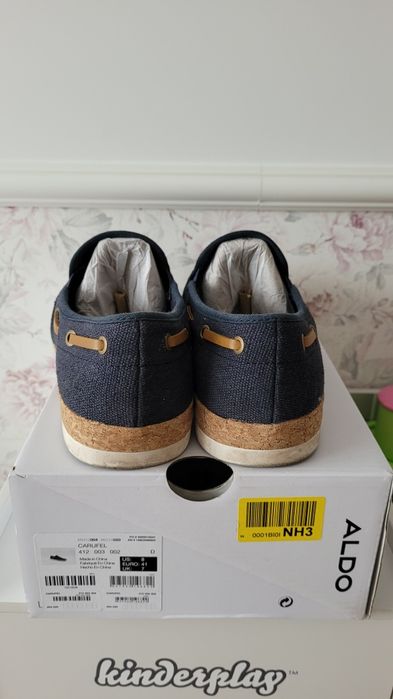 Buty męskie Aldo