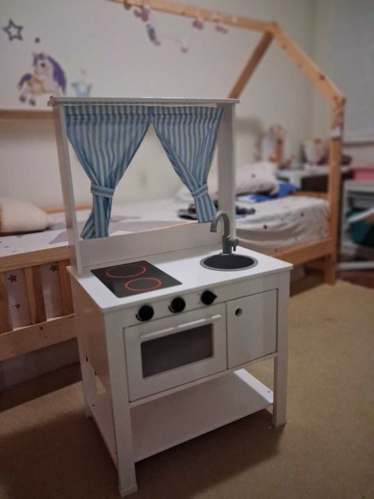 Cozinha de Brincar