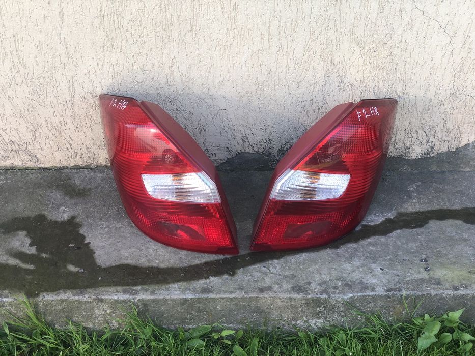 Фари задні,стопи,фонарі Skoda Fabia 2.