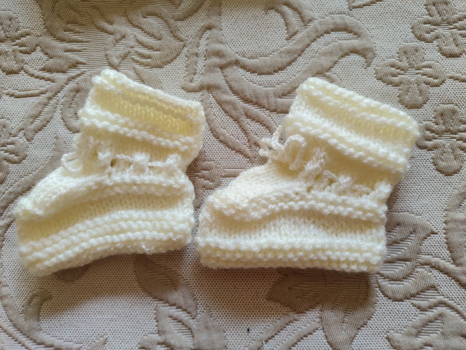 Casacos de malha para bebé