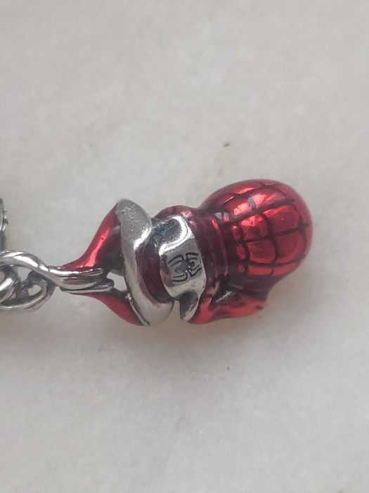 Homem aranha pandora