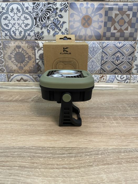 Klarus WL3 Кемпінговий Ліхтар COB 13500 mAh +PowerBank 1500 lumen