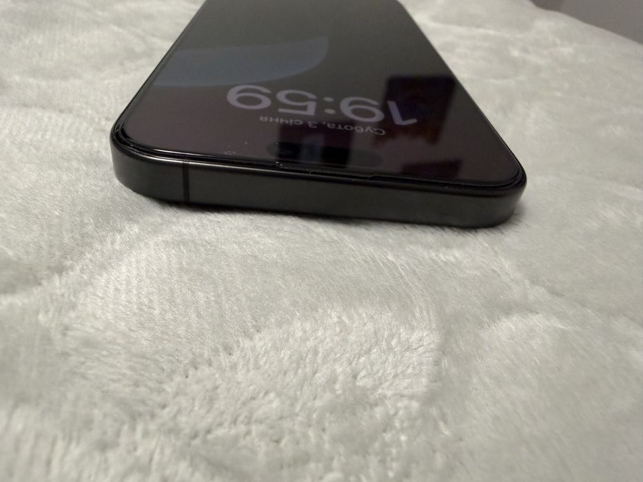 Iphone 15 pro max 256