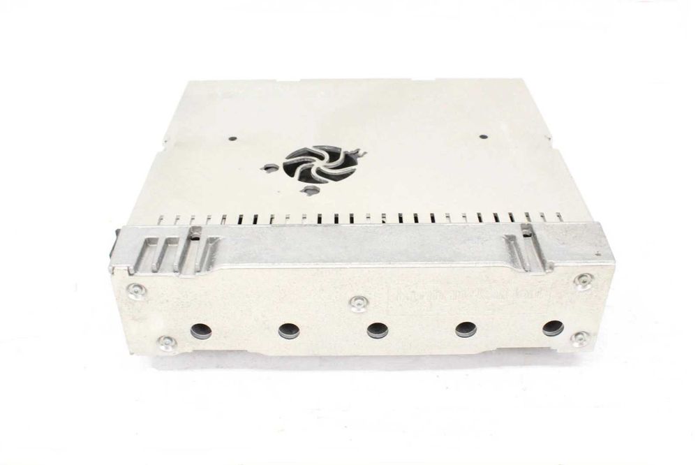 Amplificador Rádio Media Gateway AGW - Mercedes Classe E CLS e SLK ( W211 W219 W171 ) - Garantia