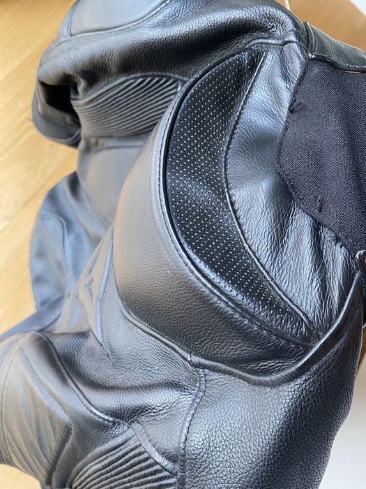 Casaco em pele Dainese