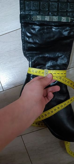 Сапоги демісезон  38р