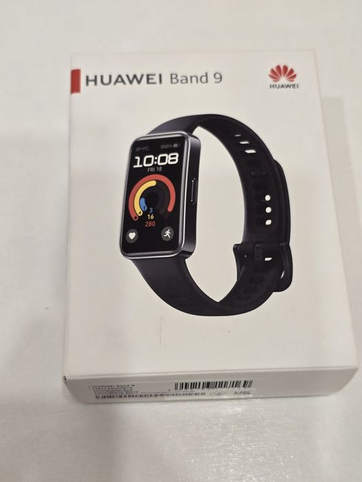Продам huawei band 9