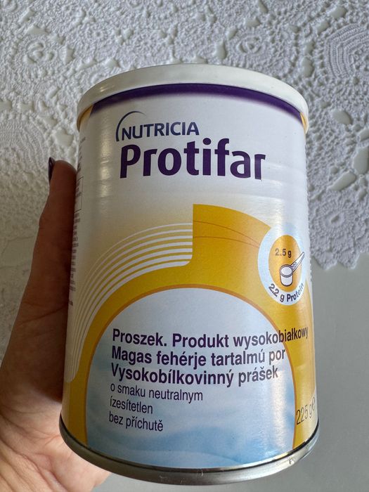 Białko medyczne PROTIFAR