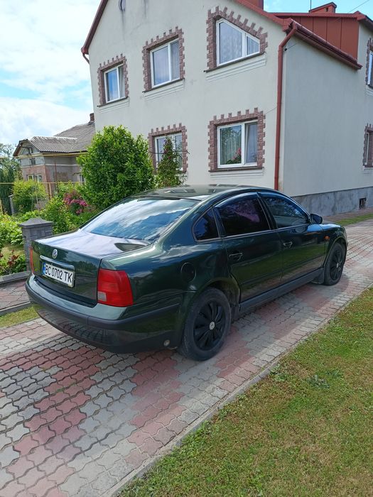 Volkswagen Passat B5