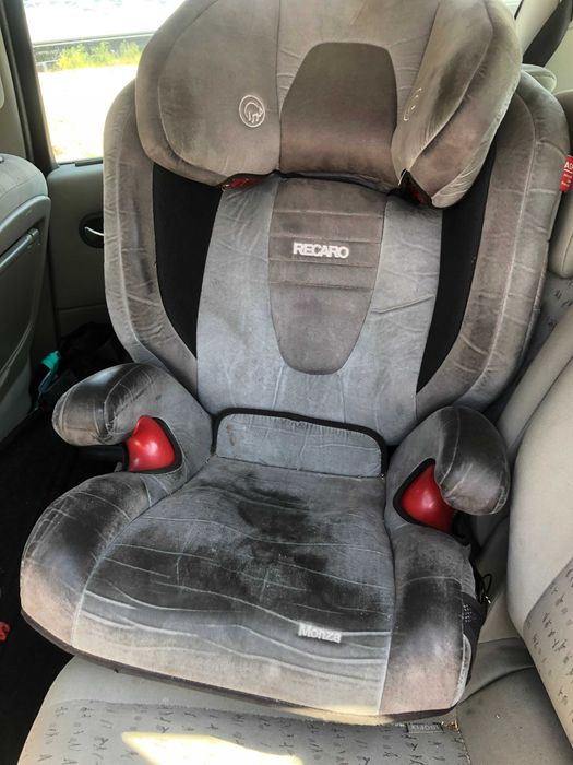 Fotelik samochodowy Recaro Monza
