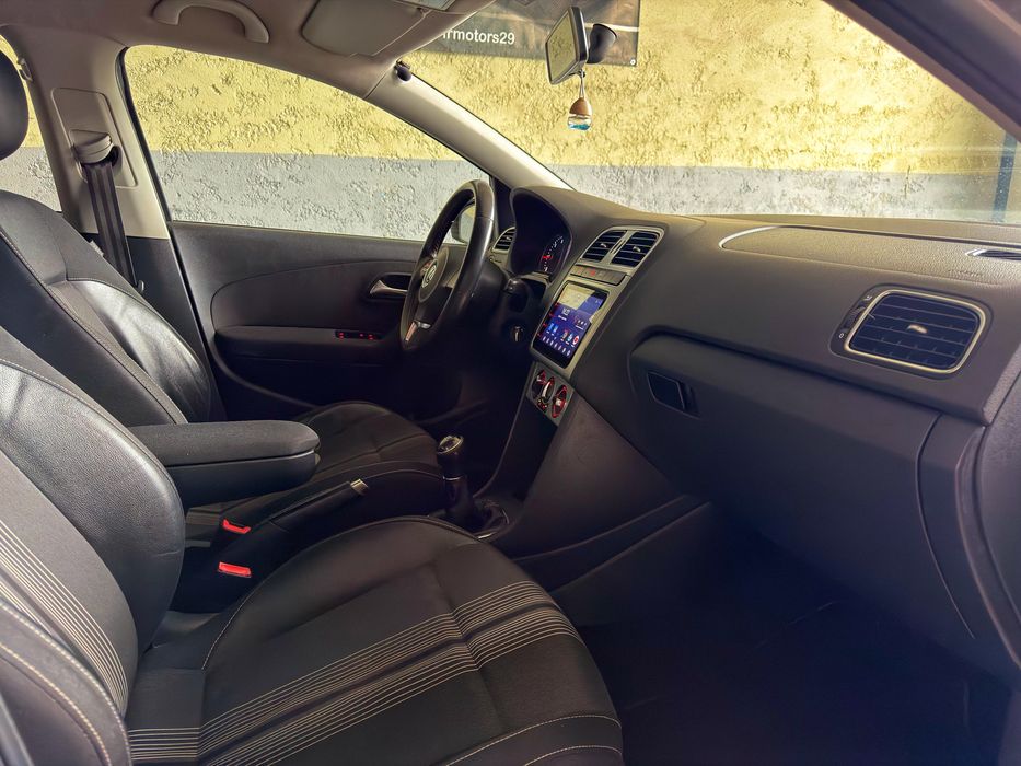 VW Polo 1.2 TDI Match Edition - Desde 119€ Mês