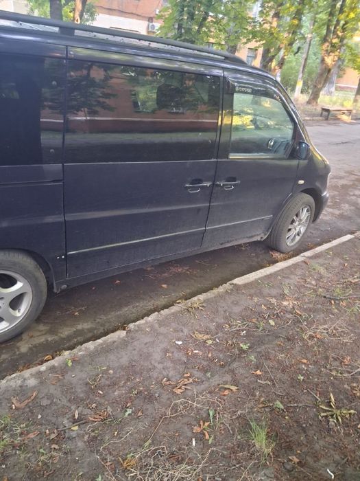 Mersedes vito 638