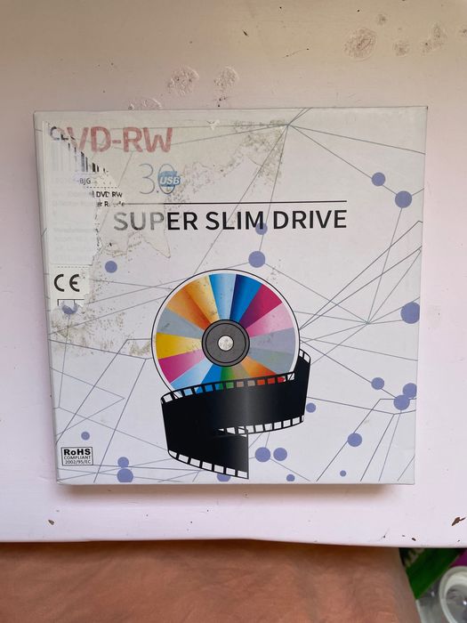 Leitor de CD externo USB509515302175385600