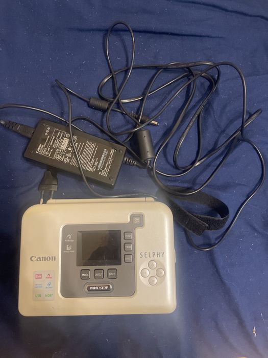 Drukarka Canon SELPHY CP 730