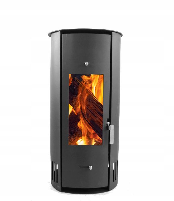 Piec Piecyk KOMINEK ECO Stalowy koza ARIEL 6KW Nowy HIT