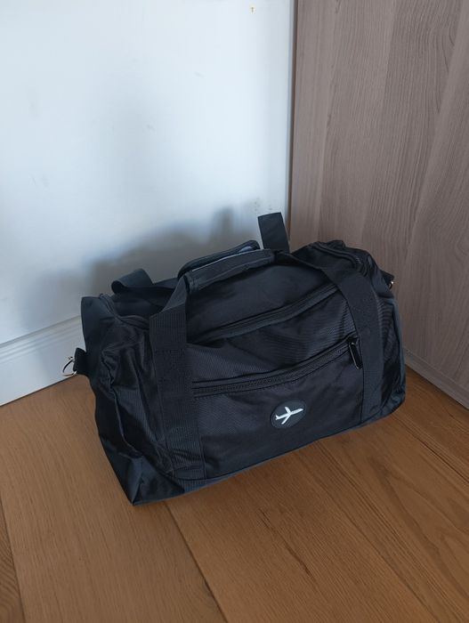 Torba podróżna, do samolotu, bagaż podręczny, treningowa, na siłownię,