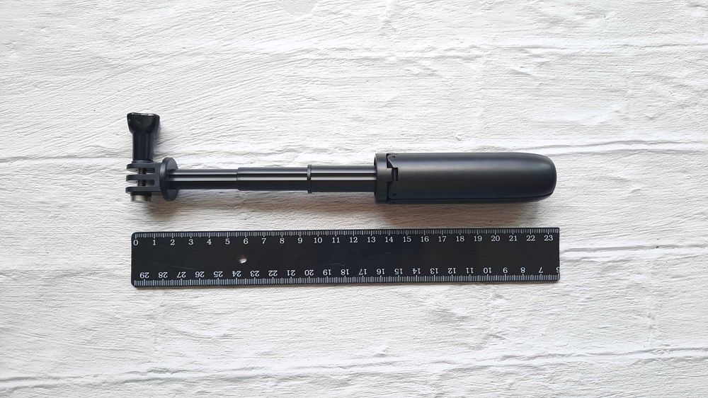 Мини штатив - монопод GoPro / кріплення для камер GoPro Xiaomi Sony