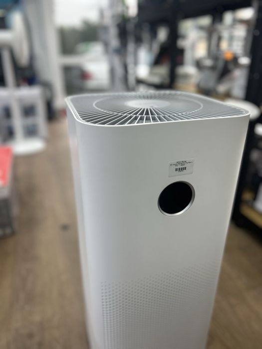 Xiaomi Smart Air Purifier 4 Pro — свіже та чисте повітря щодня!