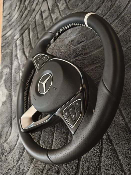 Volante Mercedes