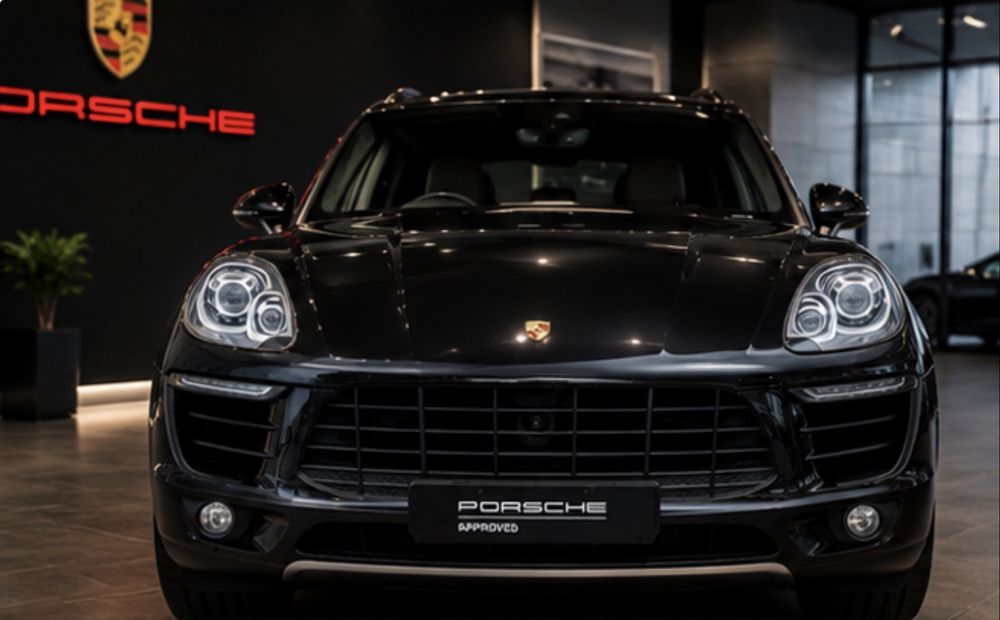 Porsche Macan  S  Excelente estado