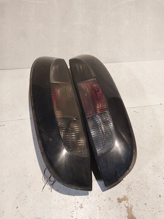 Cena komplet opel corsa C tylna lampa tył prawa lewa tuning prawy lewy
