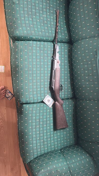 Carabina gamo Hunter 440 pressão