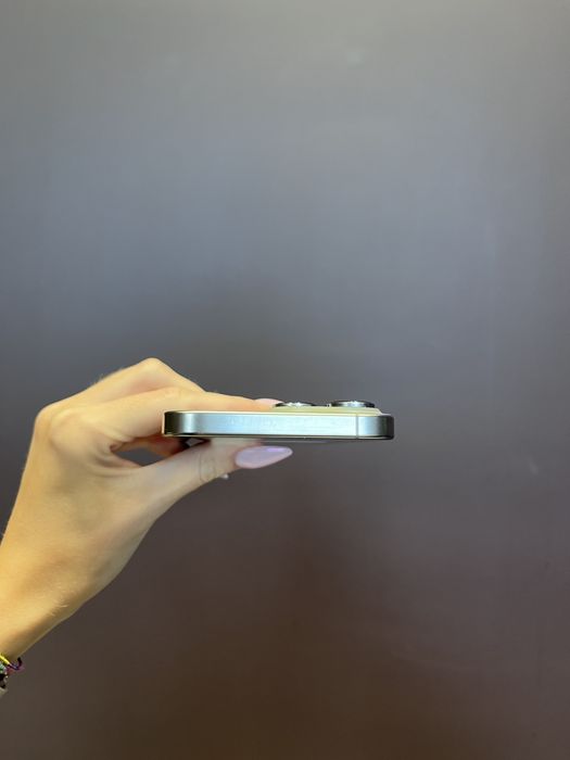 RATY 0% iPhone 16 Pro Max 256 GB BATERIA 98% GWARANCJA 12 miesiecy !!!