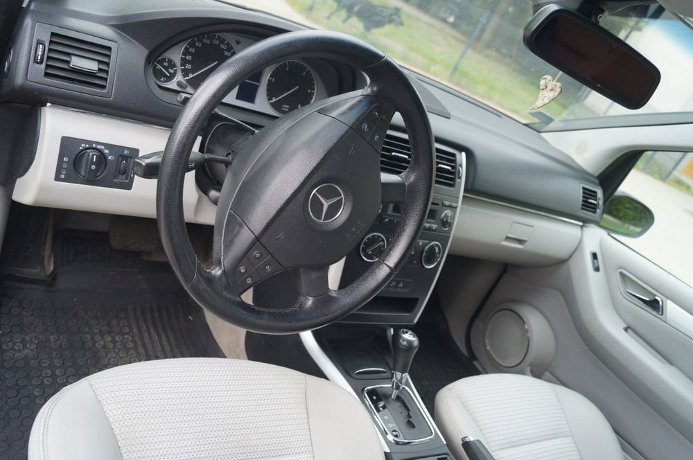 Mercedes-Benz B180 CDI