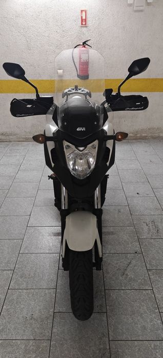 Honda NC750xa 2014