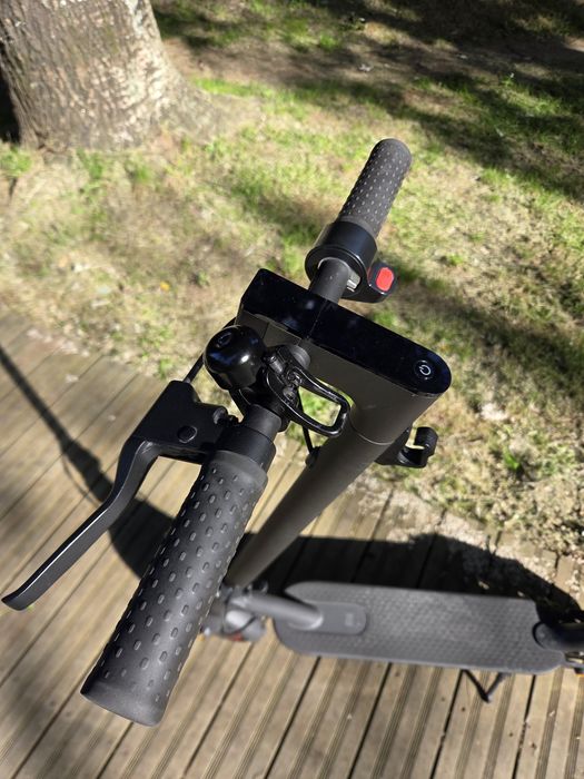 Xiaomi Scooter Pro 2 1020km com capacete