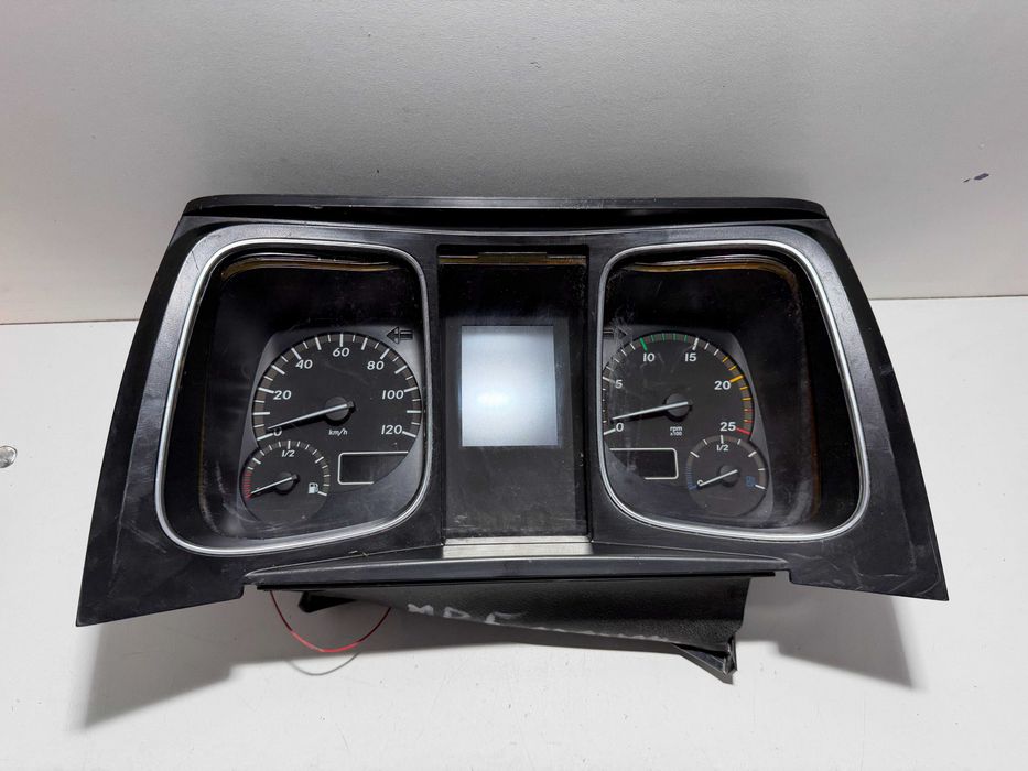 Licznik Zegary Mercedes Actros MP5 A0114468021