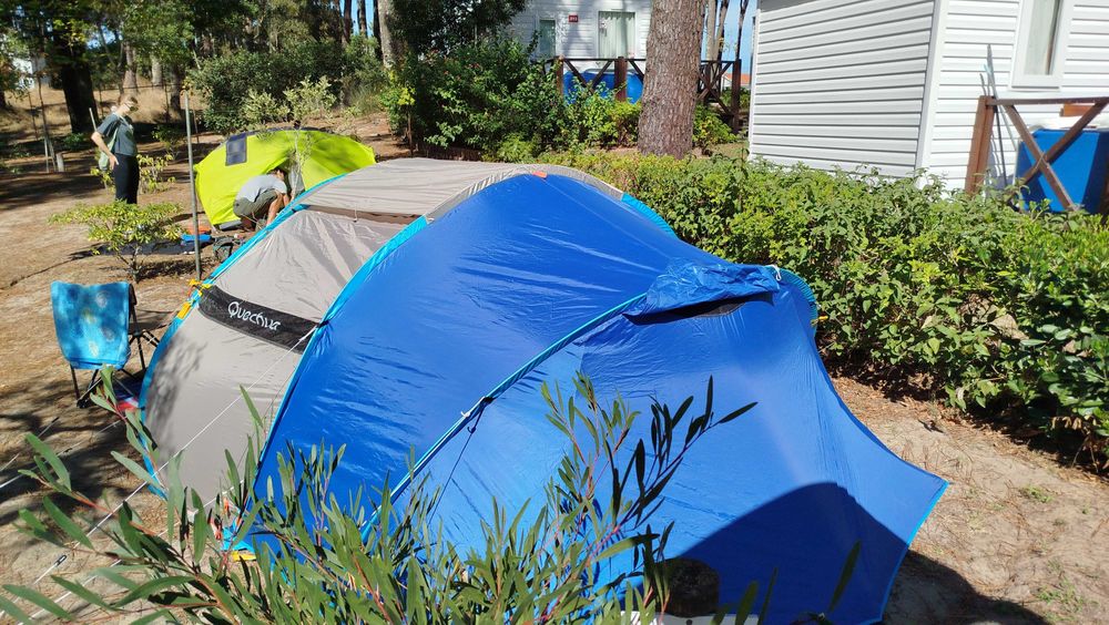 Tenda Quechua 2sec XXL